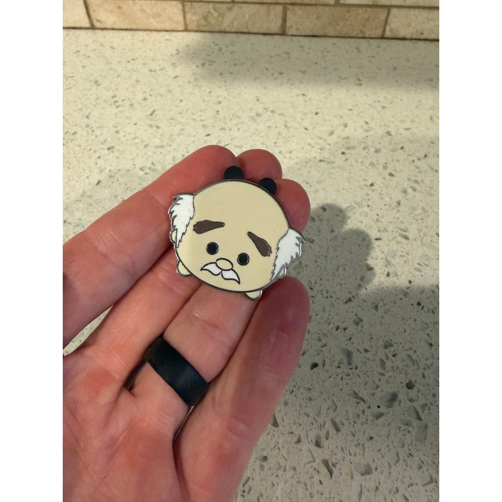 Disney Beauty and the Beast Tsum Tsum Mystery Pin Maurice